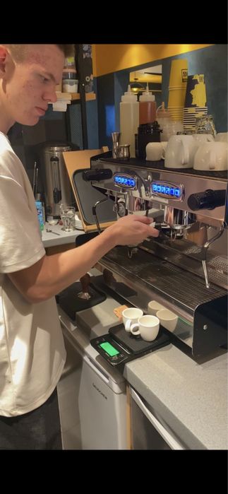 Базовый курс бариста