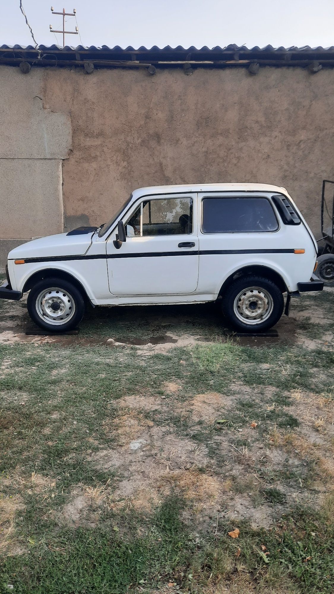 Niva 4×4 1981yil