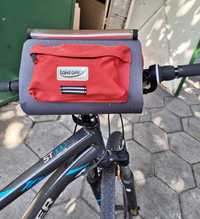 Чанта за велосипед със закрепване на рамката