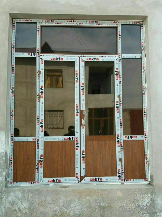 Akfa plast va alumen yasash xizmatlari