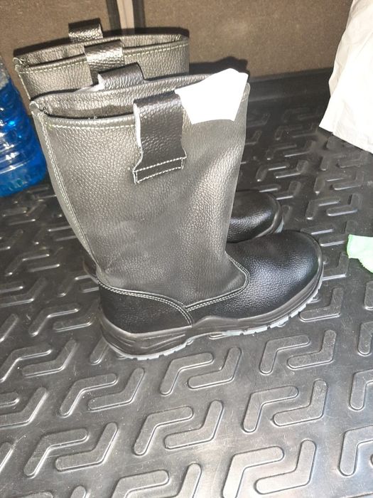 Ботинки мужские зимние