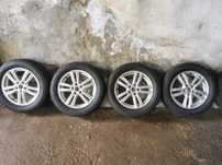 Jante Aliaj R17 Vw Seat Audi Skoda 5x112 Tiguan