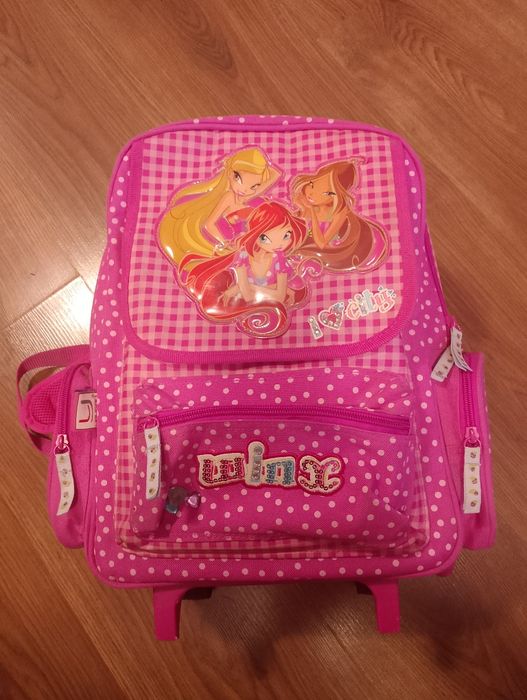 Детска раница за пътуване