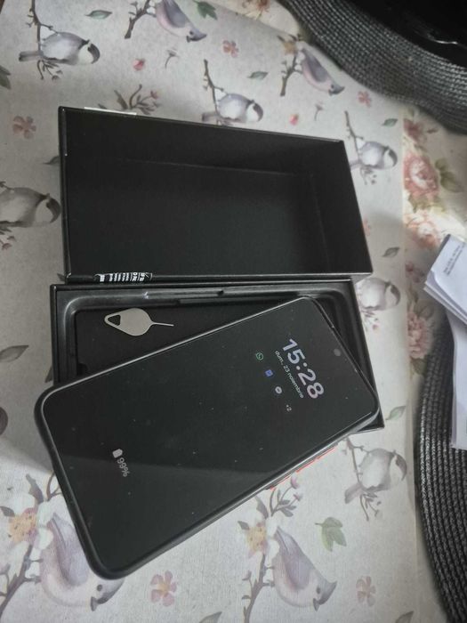 Samsung Galaxy S22 5G Telefon Mobil Dual SIM 8GB RAM 128 GB Green