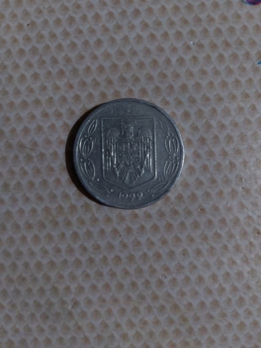 Moneda 500 lei din 1999
