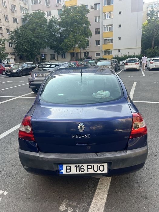 Renault megane 2
