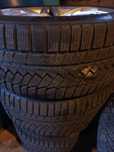 Jante vw passat  pe 18"