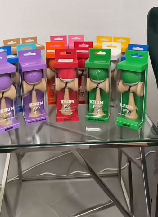 Restock Kendame Krom