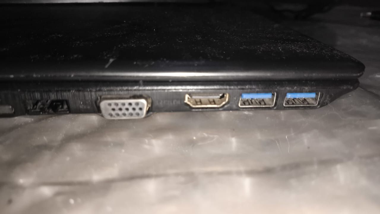 Acer aspire E5-575g