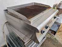 Grill.electric la 380v, de.banc sau cu banc, striat