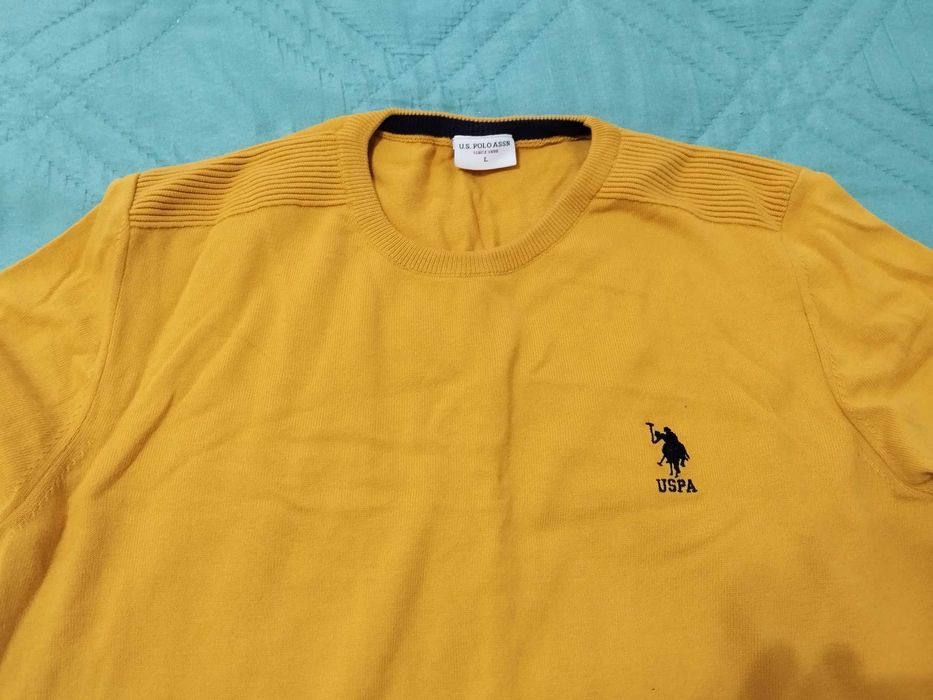 Пуловер размер Л