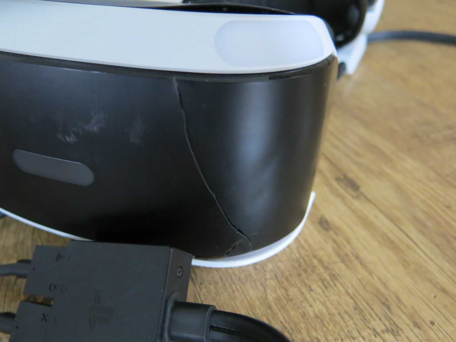 Sony CUH-ZVR1 PlayStation VR комплект със всичко