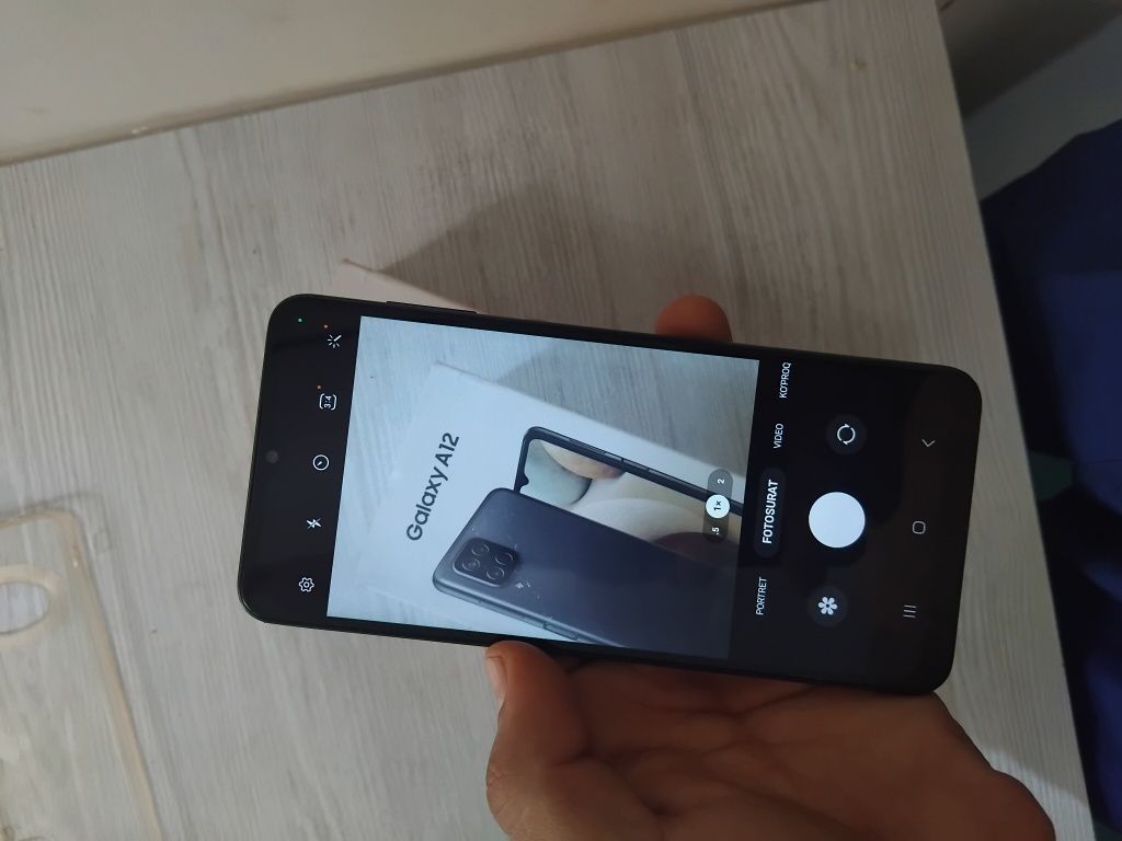 Samsung  galaxy A12