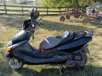 Vad scuter yamaha