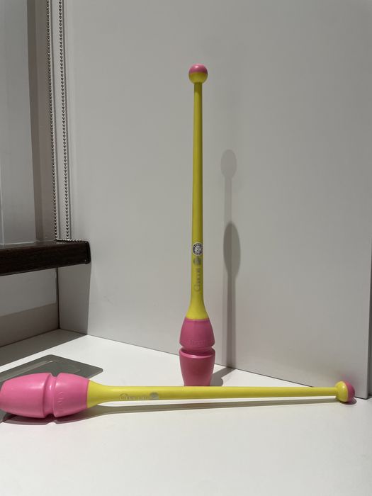 Булавы для гимнастики Chacott