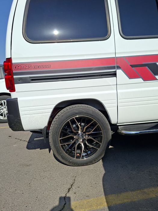 15R Saka Diska  Damas Neksa Spark Coblt