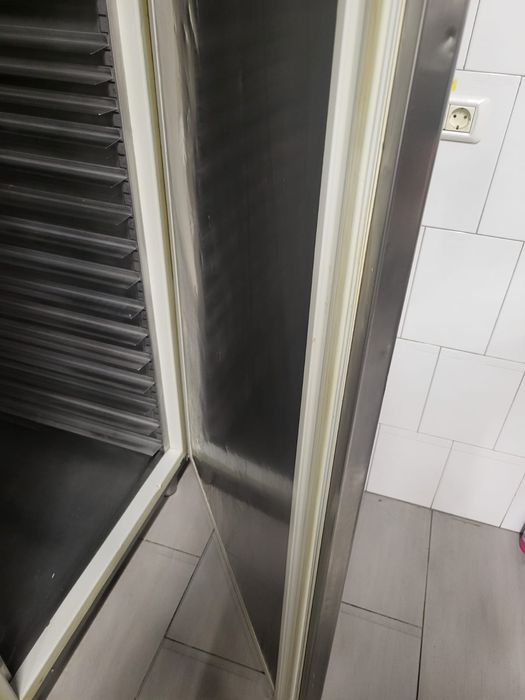 Congelator Frigidet Patiserie PROFESIONAL  -20gr+10gr  50 tavi 60x40