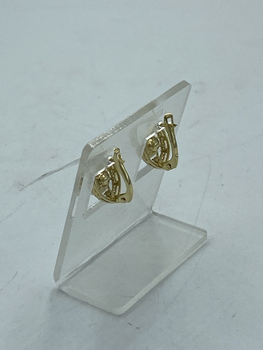 Cercei aur 14k, 2.94gr #45690