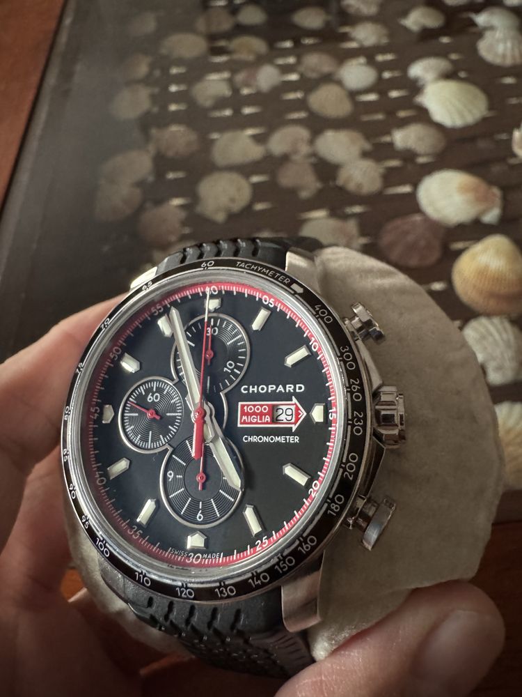 СРОЧНО!! Часы Chopard 1000 MIGLIA
