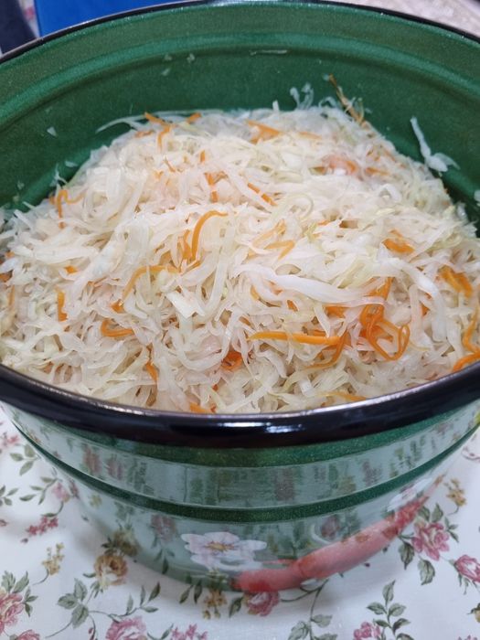 Перетертая малина, клубника, смородина