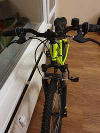 Велосипед 24” robrider зелен