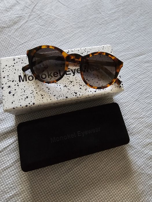 Нови очила на Monokel