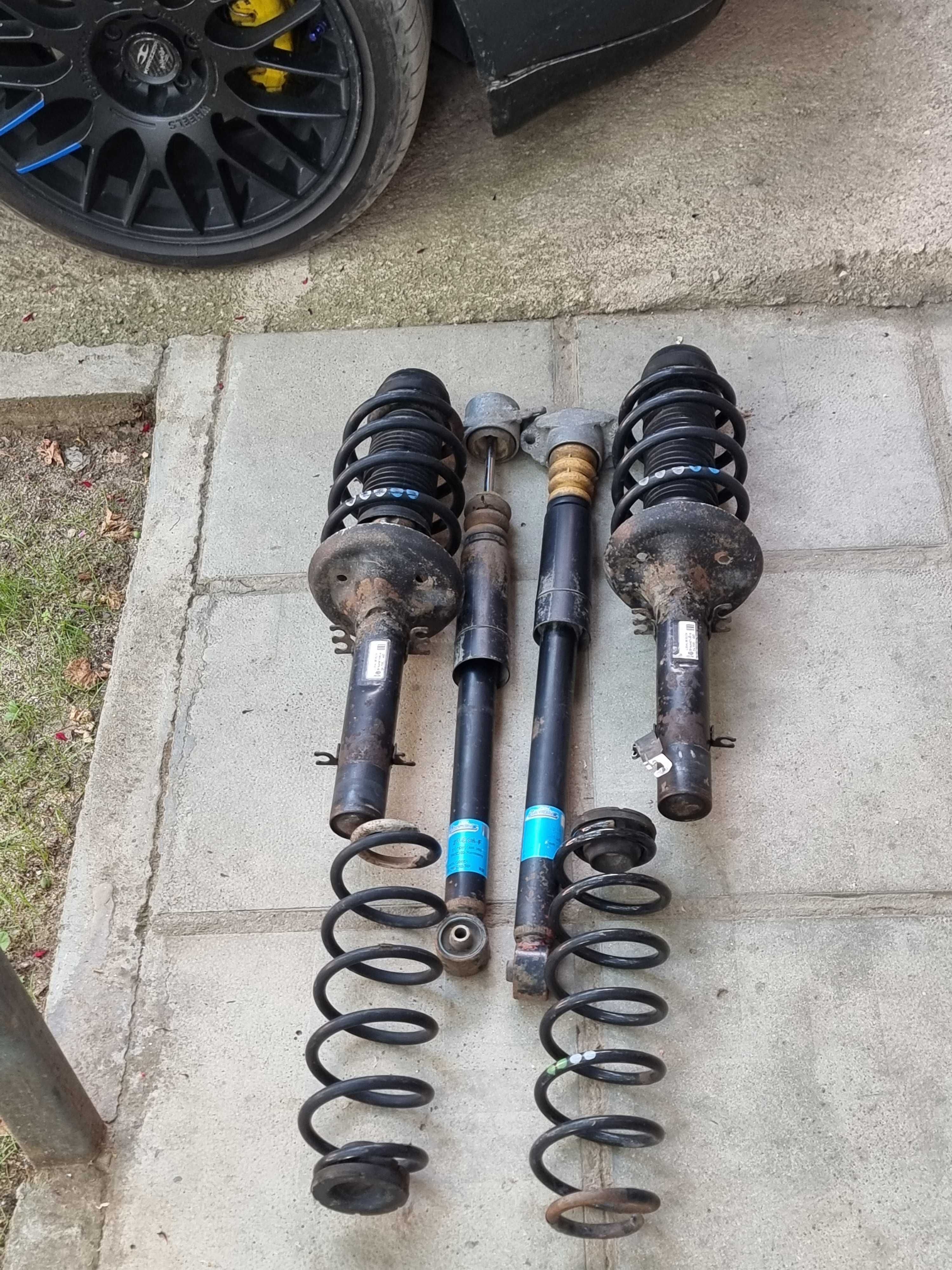 Golf 4 1.9 TDI ARL 150 коня на части