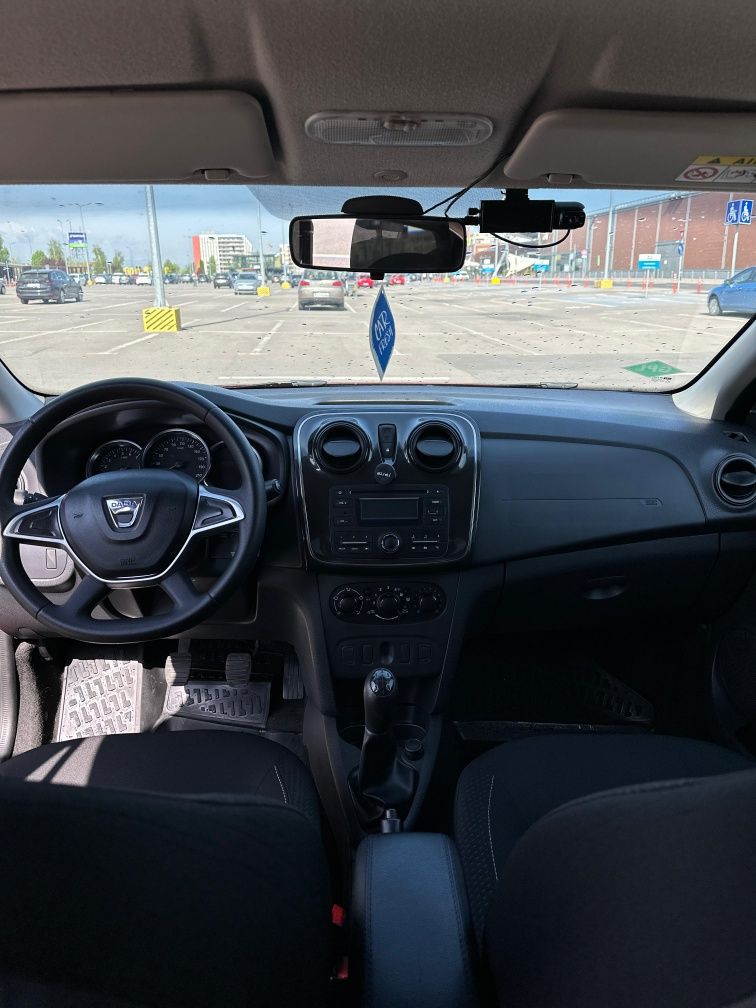 Dacia Logan 1.0 SCe benzina+gpl