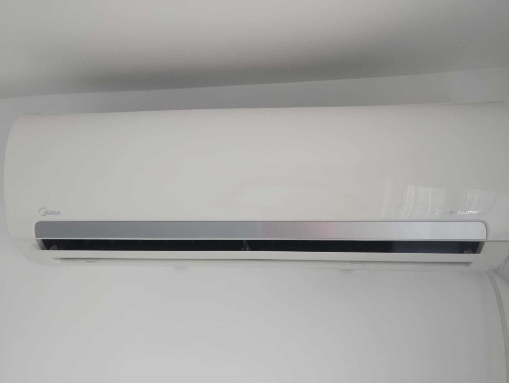 Климатик Midea 12000BTU