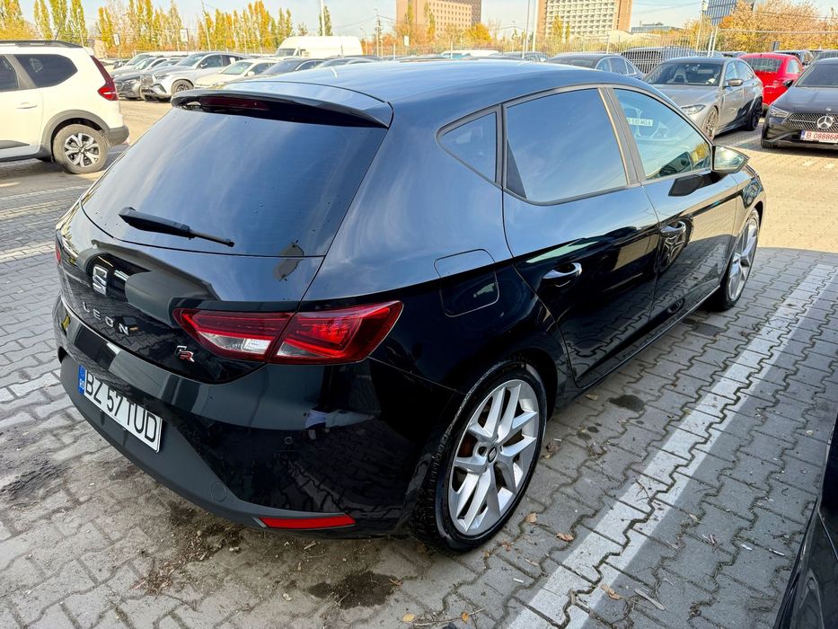 Seat Leon Seat Leon 5F