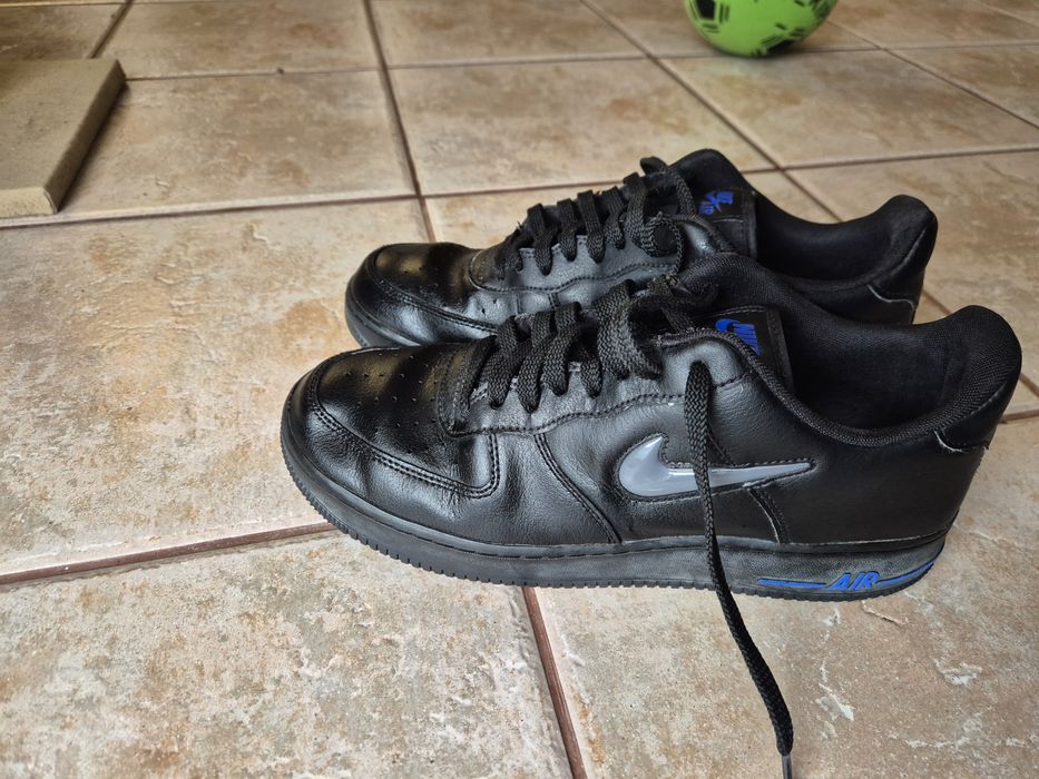 Маратонки Nike Air force 1 размер 44