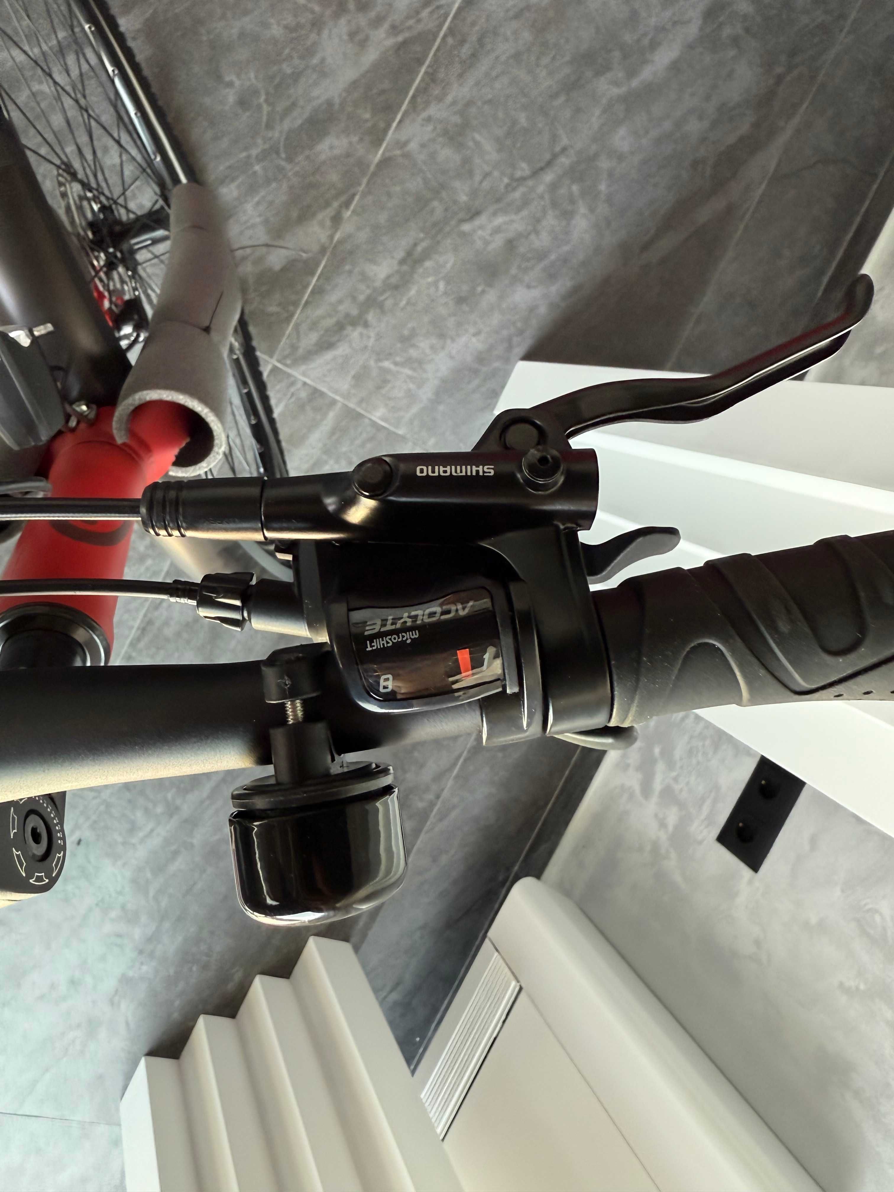 Електрически велосипед HEAD Urban Neo – НОВ, Shimano система