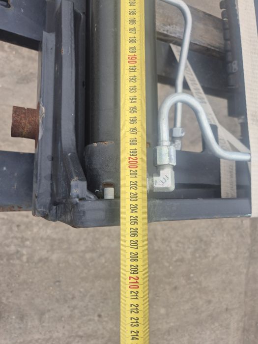 Мачта от мототкар.Тежи 410кг