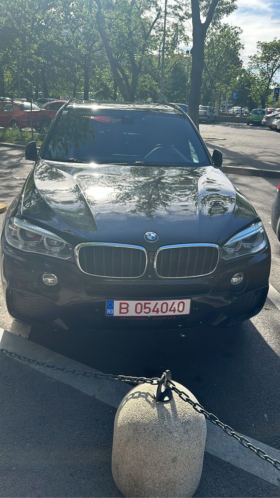 X5 xdrive pachet m