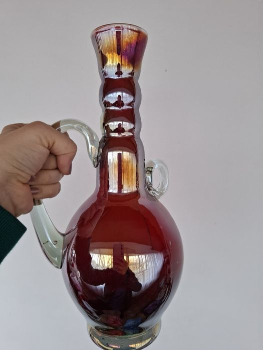 Vaza superba, sidefata