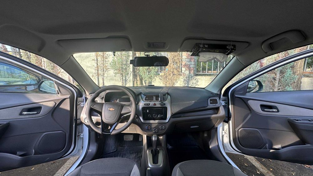 Продается Кобальт 2018