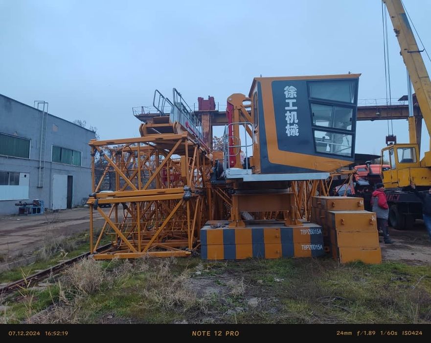 Кран мантож демантож услугаси ремонт краны