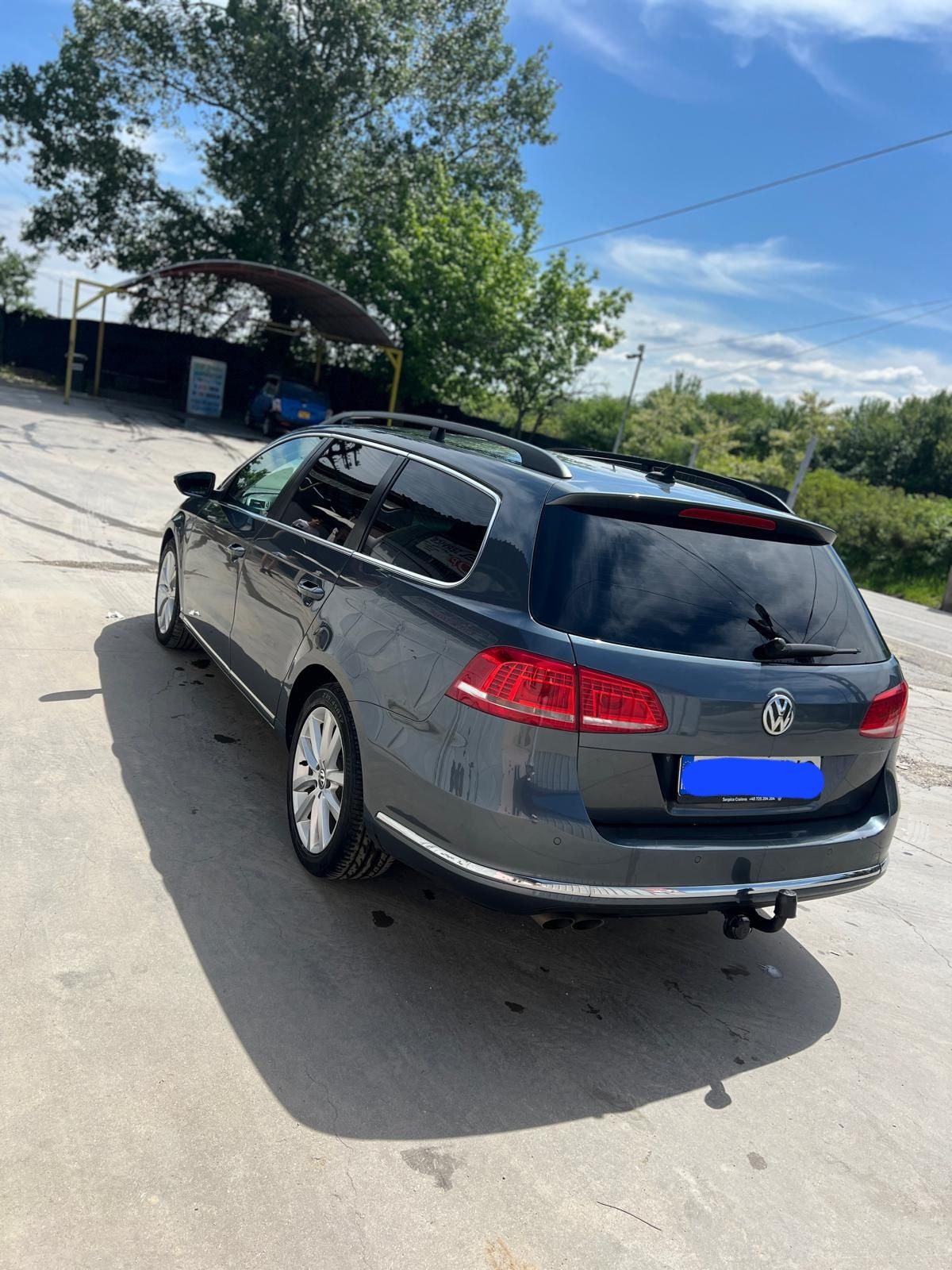 Vând Passat b7 2014