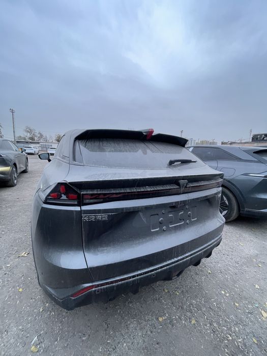 Deepal s07 restayling 2025/26 sotiladi