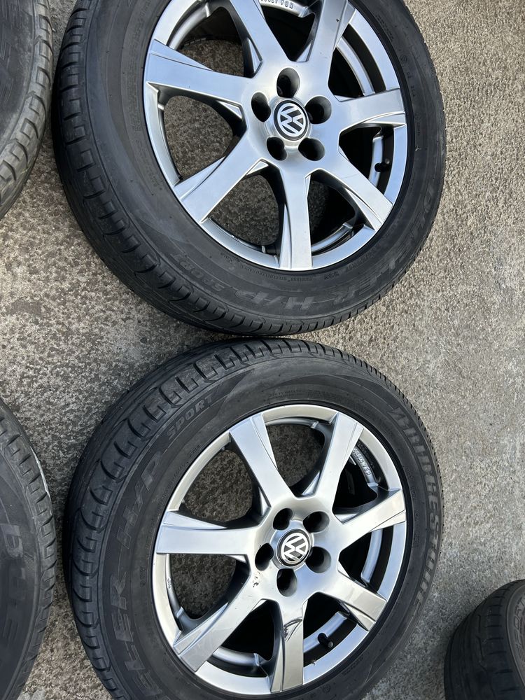 5х112 17 ски за vw vw golf 5 6 pasat touran kadi saran galalsi skoda