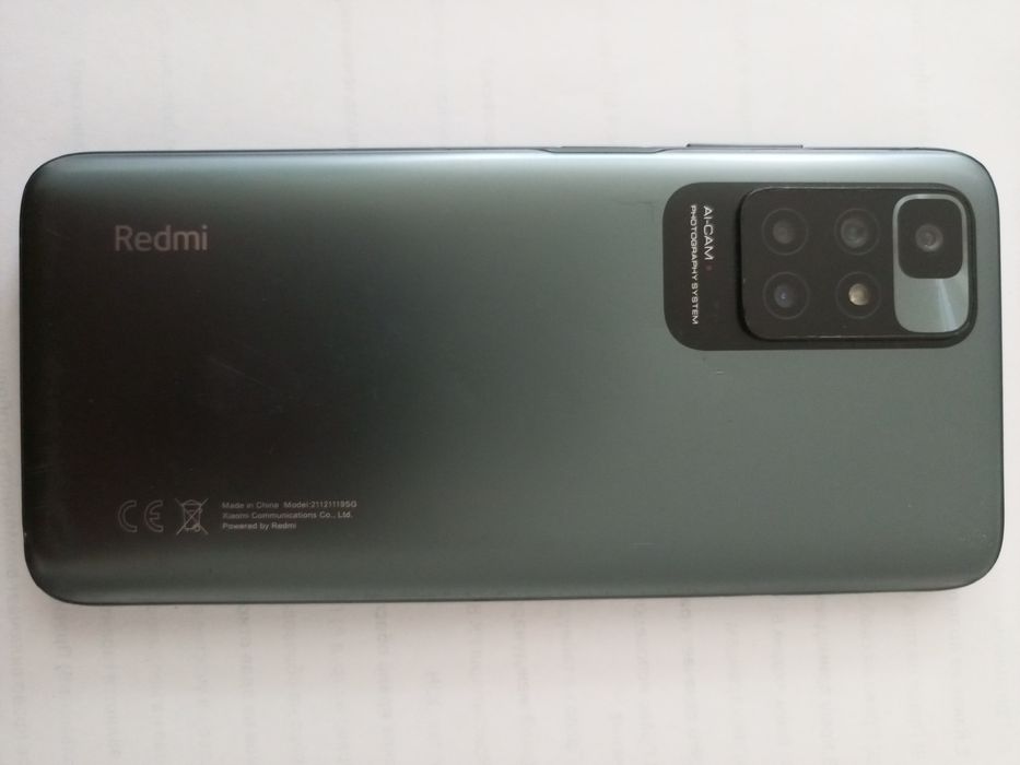 телефон REDMI 10