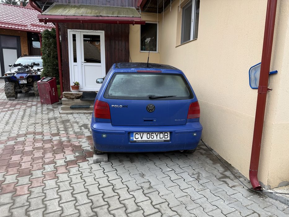 Vand polo 2001 motor de 1