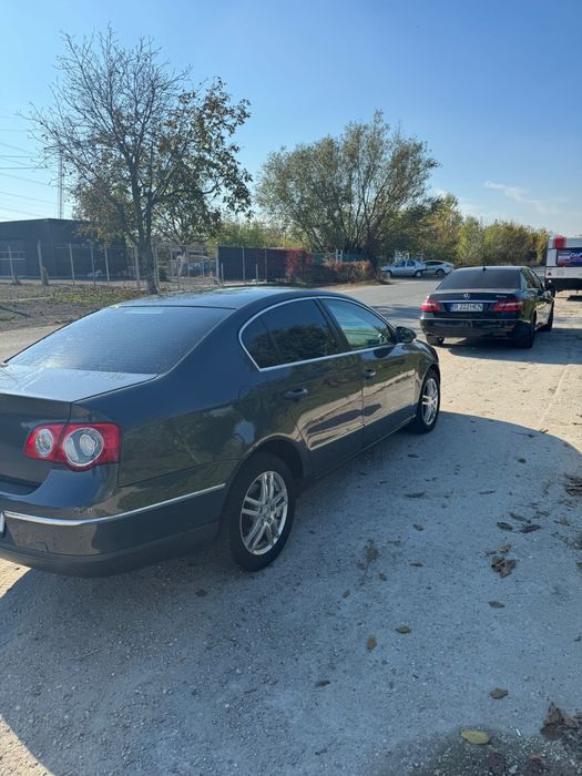 VW Passat B6 2.0TDI 140CP