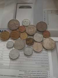 Арабский еврейские  монеты
