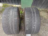 Cauciucuri Michelin 265 35 19 iarna