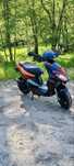 Piaggio NRG scuter