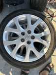 Set jante 225/45/18 mazda 6