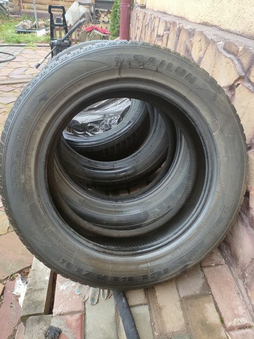 Зимняя резина сайлун