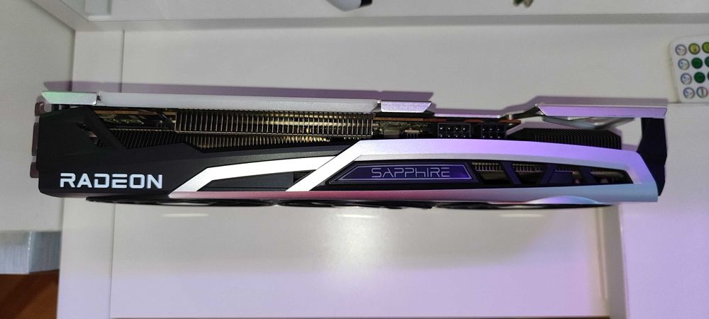 Sapphire Nitro+ Radeon RX 6700 XT Gaming OC