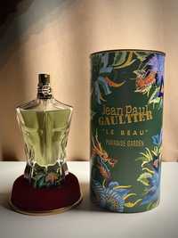 Jean paul gaultier le beau paradise garden на распив